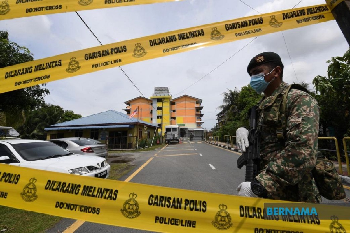 EMCO at Jelebu Prison transit block extended to Feb 7, says Ismail Sabri